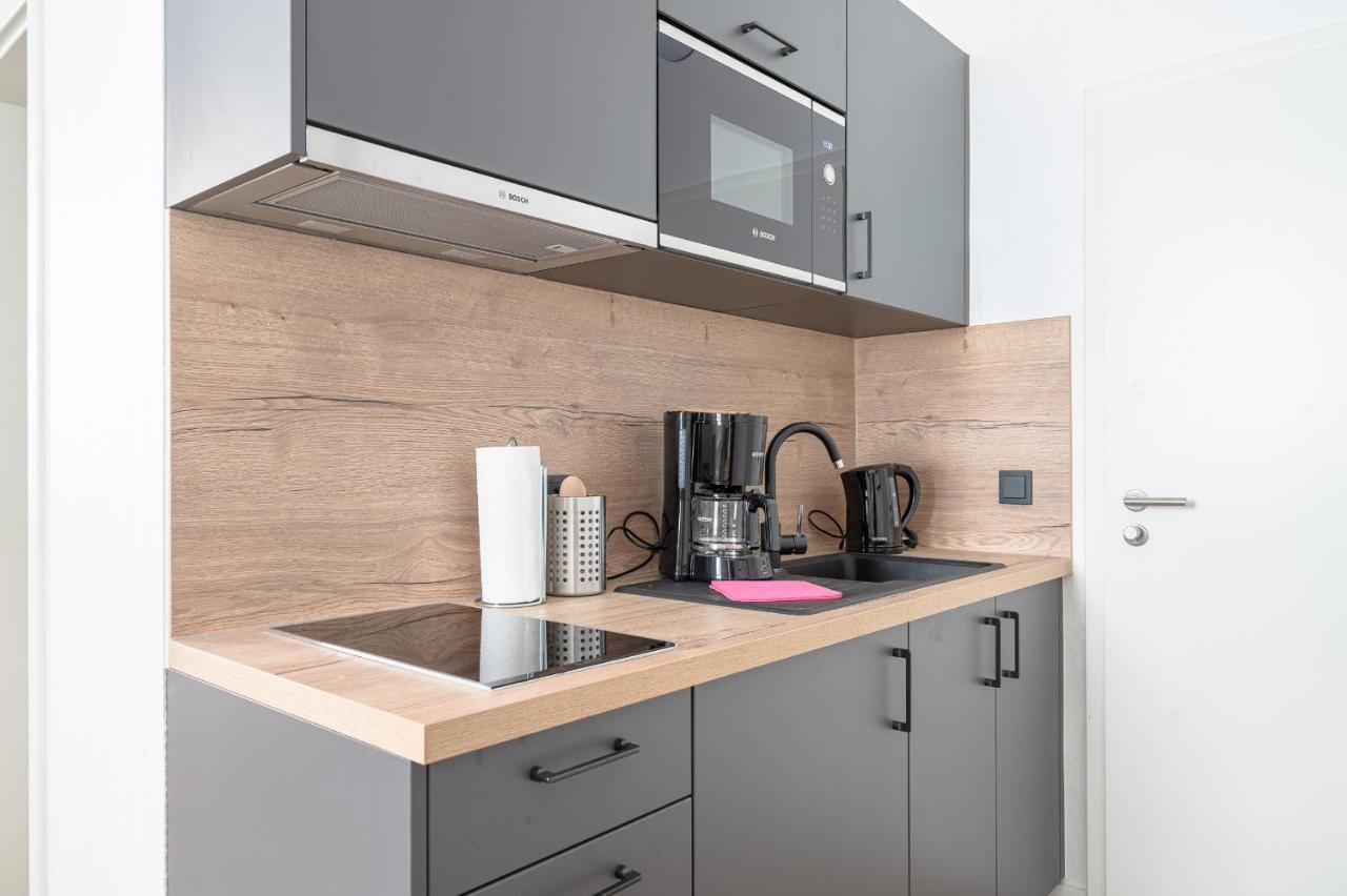 Johouse Apartment 08 Rostock Luaran gambar