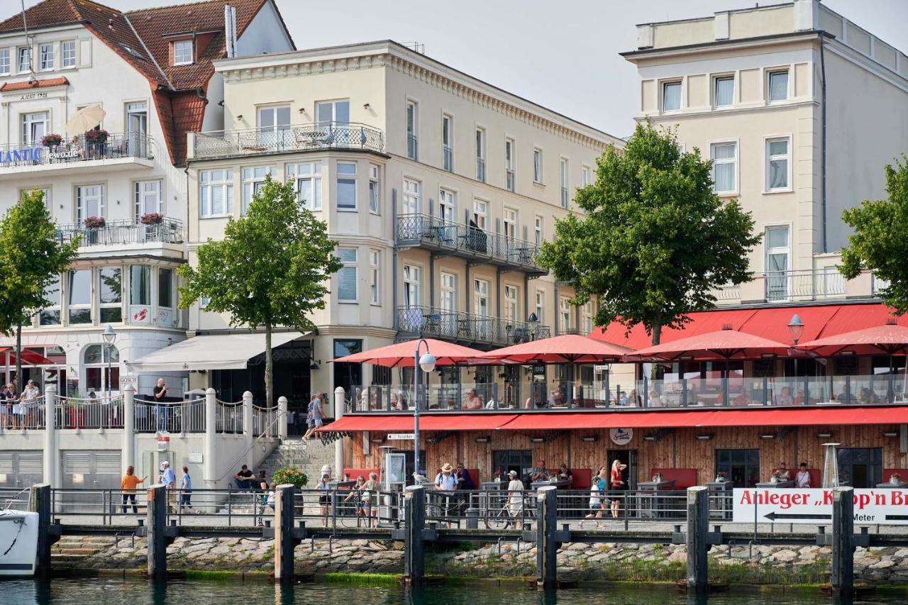 Johouse Apartment 08 Rostock Luaran gambar